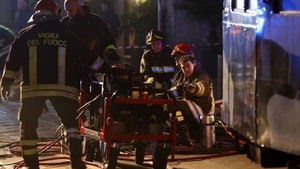 Un roman a fost calcat de tramvai la Milano. Medicii l-au preluat și...