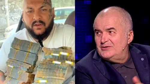 Florin Călinescu îi predă șmecherie lui Dani Mocanu pe TikTok: ”Tot ești un pitic”