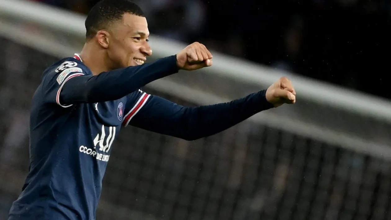 Mbappe răpune Realul la ultima fază!