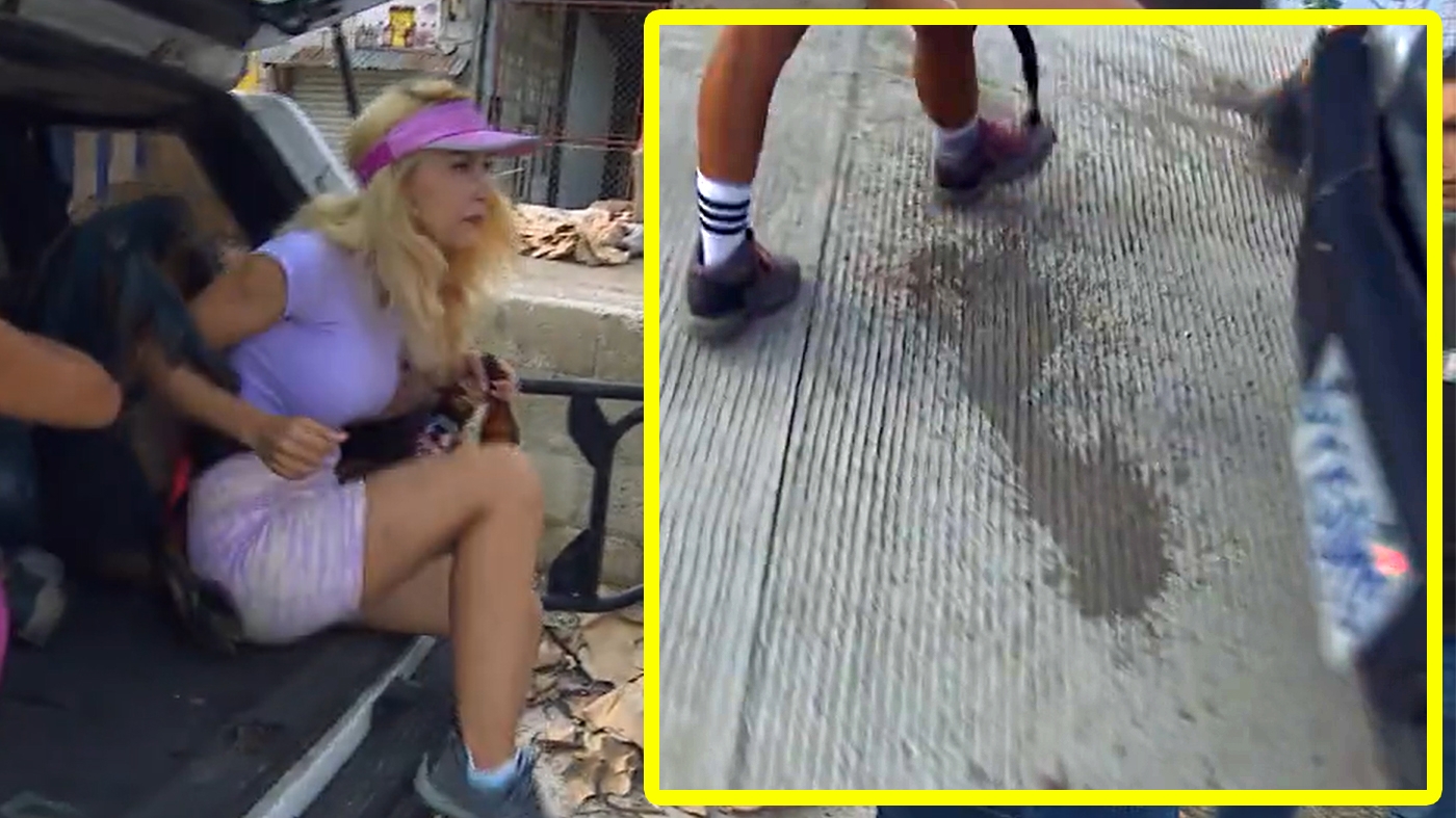 Andreea Bălan, dată afară de la America Express? Ce gest rușinos a făcut, crezând că e oprită camera de filmat