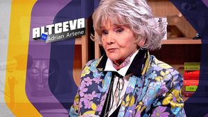 Margareta Pâslaru, amintiri cu maestrul Ion Dichiseanu dintr-o epocă de poveste: “El rămâne prezent şi prin filme”