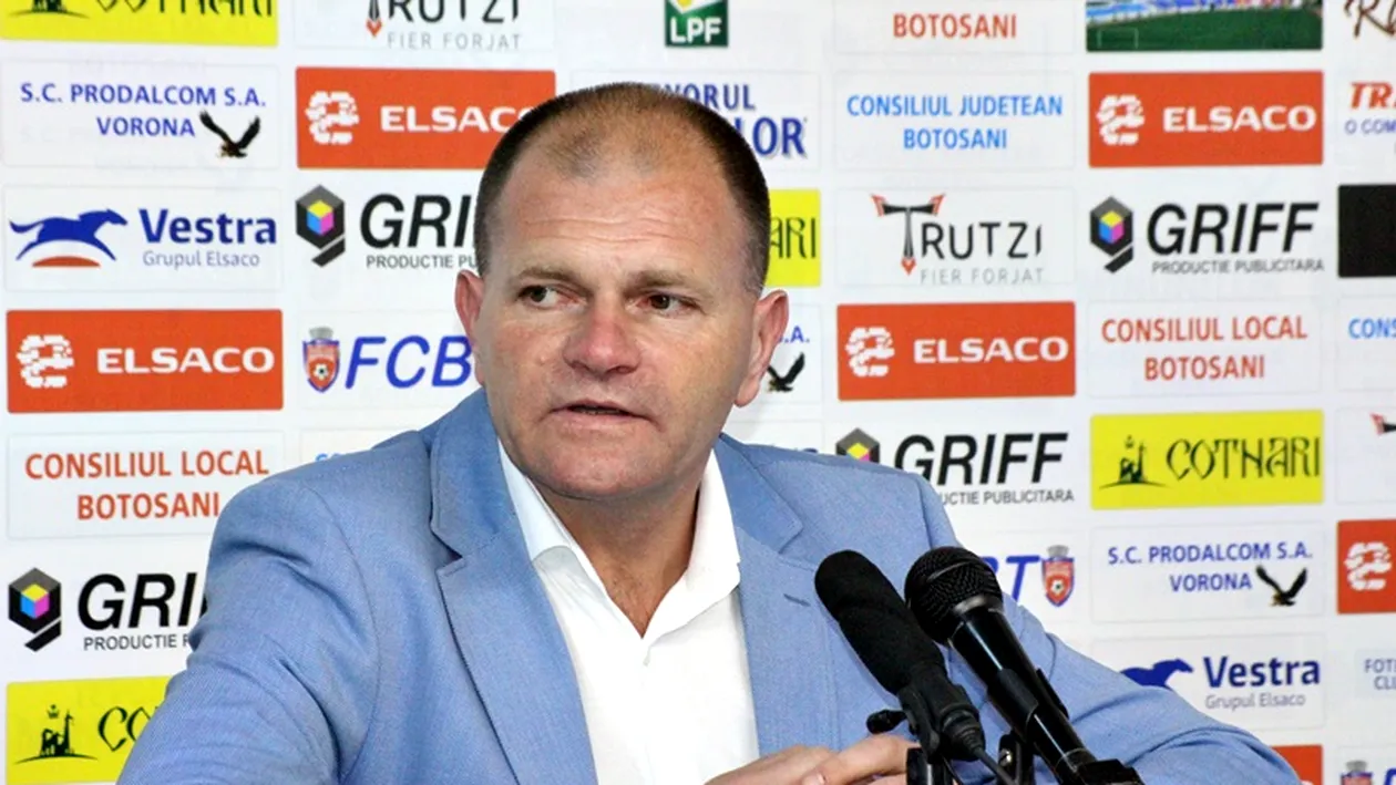 Cornel Șfaițer, între Dinamo și CFR Cluj: „Cât de curând mă veți revedea în fotbal”