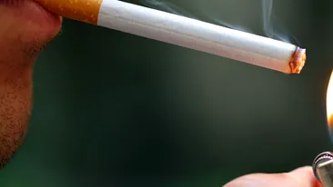 Propunere uluitoare privind fumatul în Franţa! Va fi interzis în...