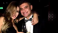 Gestul facut de iubita lui Cristian Boureanu, dupa ce a aflat ca Valentina Pelinel este INSARCINATA!