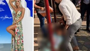 Cum a reacționat Loredana Chivu după ce a văzut imaginile cu Sorina, fetița de 8 ani târâtă cu mascații din casa familiei ei