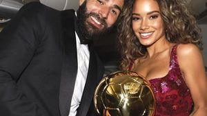 Ce "bunăciune"! Imagini incendiare cu iubita lui Karim Benzema, starul lui Real Madrid. A lucrat ca ospătăriță, iar acum este model în SUA | GALERIE FOTO