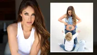 Anahi a născut în secret, iar azi, l-a prezentat întregii lumi pe bebelușul ei! Ce nume a ales frumoasa actriță