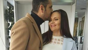 După mulţi ani, CRISTINA ŞIŞCANU a vorbit despre cum a început relaţia cu soţul ei:”S-a dat din plin în noi“