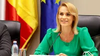 Gabriela Firea îi cere lui Ludovic Orban să înceteze ”șantajul politic”: ”Guvernul PNL decide alocările din fonduri publice strict pe criterii politice”