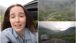 Transfăgărăşan, locul de coşmar pentru doi turişti americani! Ce au păţit pe cel mai spectaculos drum din România