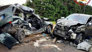 Tragedie românească în Italia. O tânără însărcinată în 5 luni a murit într-un cumplit accident