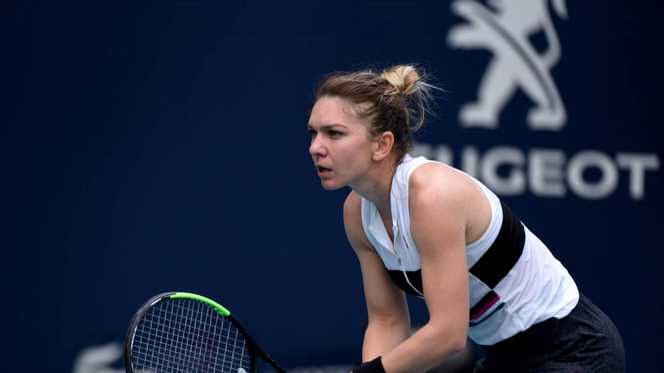 Simona Halep a sponsorizat competiția de gimnastică ritmică Cupa Irina Deleanu