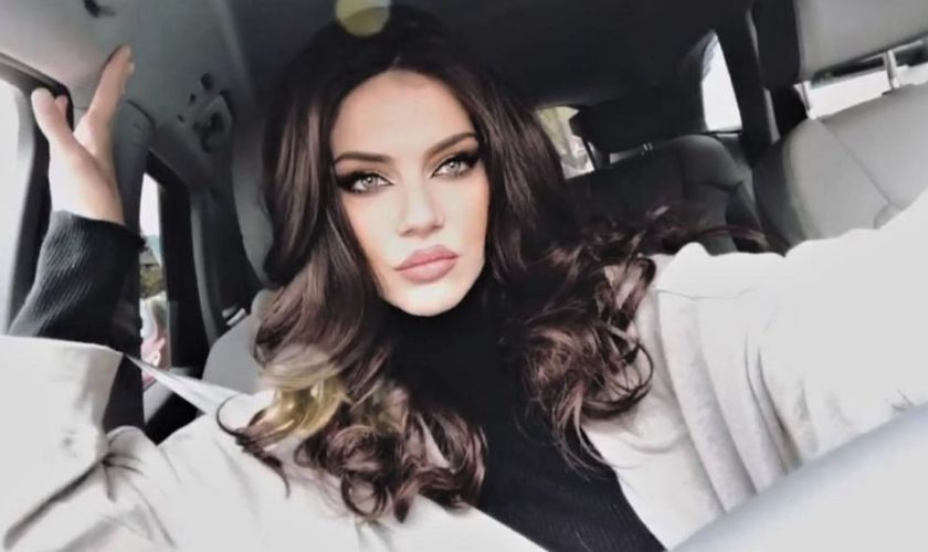 „Prințesa Instagramului” reacționează 
după ce a fost acuzată că ia bani din donații