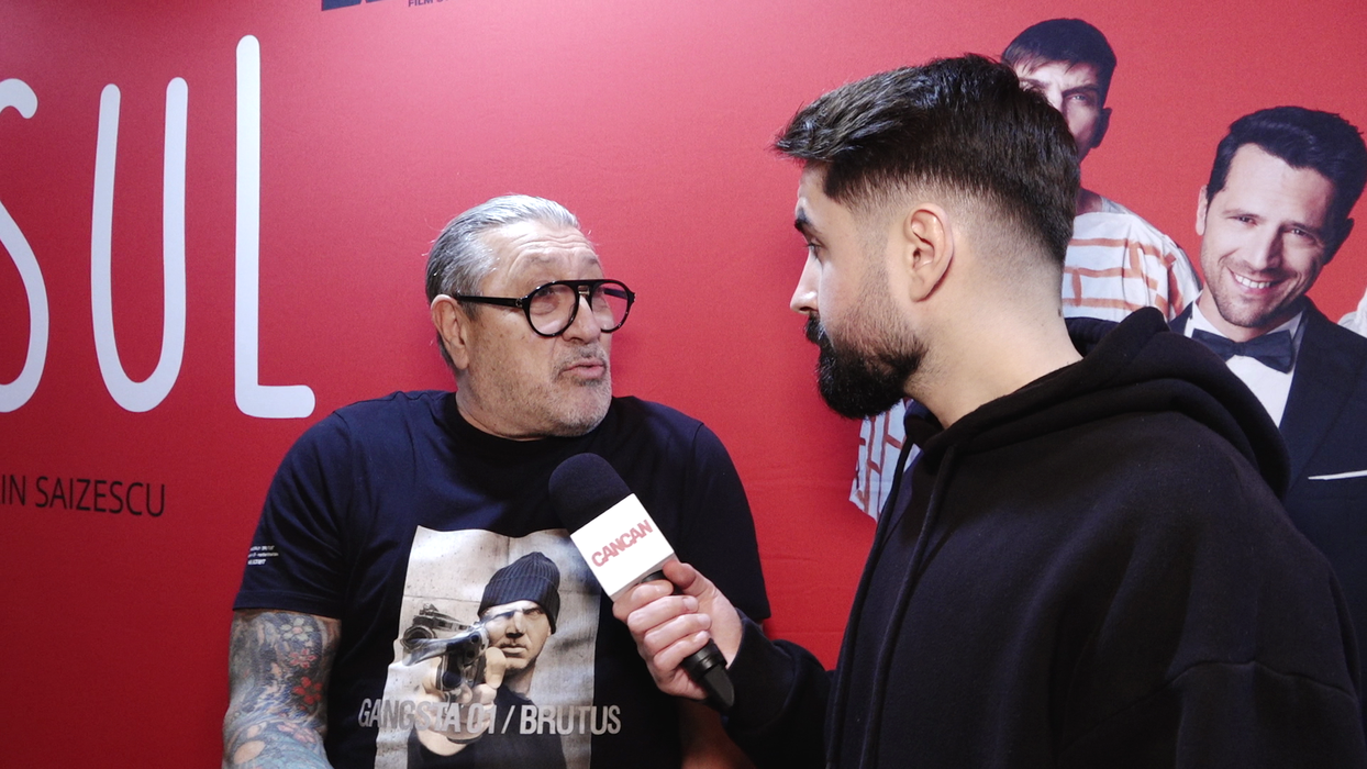 Șef de închisoare în cel mai nou în film în care joacă, Serghei Mizil își amintește clipele de groază trăite când chiar a fost aruncat după gratii. În pușcărie, direct din Los Angeles: ”Pe cană scria cu cuiul…”