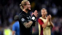 Prima reacție a lui Karius, după gafele monumentale din finala Champions League!