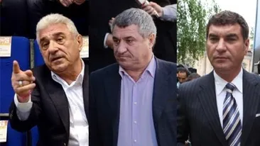 Dezvăluirile de ULTIMĂ ORĂ din puşcăria JILAVA! Fraţii Becali, Gică Popescu şi Borcea sunt vizaţi! 