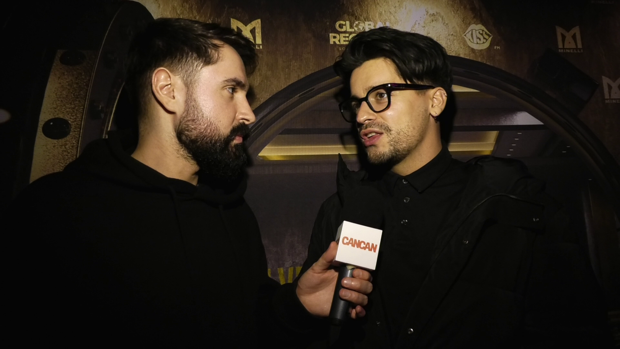WRS: "N-a fost nimic pe gustul meu. Am fost acolo, am cântat, m-au invitat și nu m-a impresionat nimic!" (Foto: captură video)