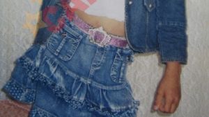 "De ce te-a chinuit asa, puiul mamei?"