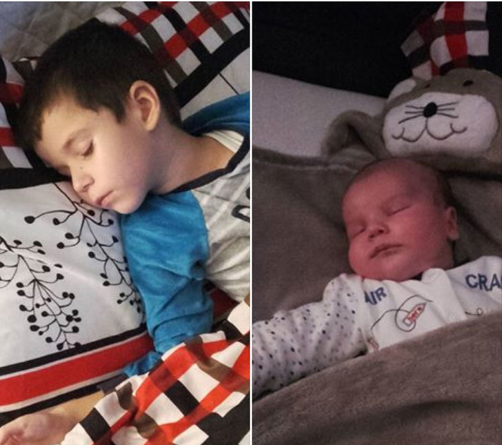 Celebrul Tarzan are acum o familie superbă şi a devenit tată pentru a doua oară