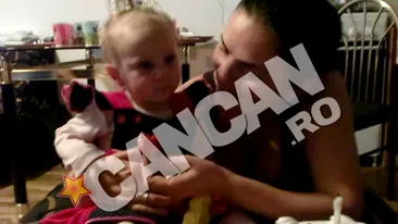 Primele imagini cu grefiera care si-a aruncat fetita din taxi pe Podul Grant! Tatal micutei salvata de taximetrist si-a dus copila acasa, la Timisoara, dar au trecut pe langa moarte pe drum!