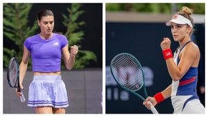 Românce la Indian Wells. Când joacă Sorana Cîrstea și Jaqueline Cristian în turul 2