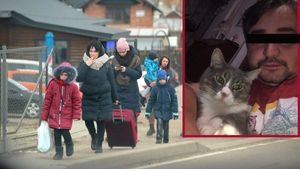 Ireal! Ce i-a făcut un român din Galaţi unei femei refugiate din Ucraina. Mai rar aşa ceva