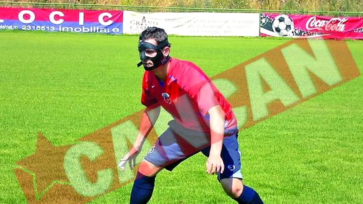 Mirel Radoi s-a mascat pentru noul sezon
