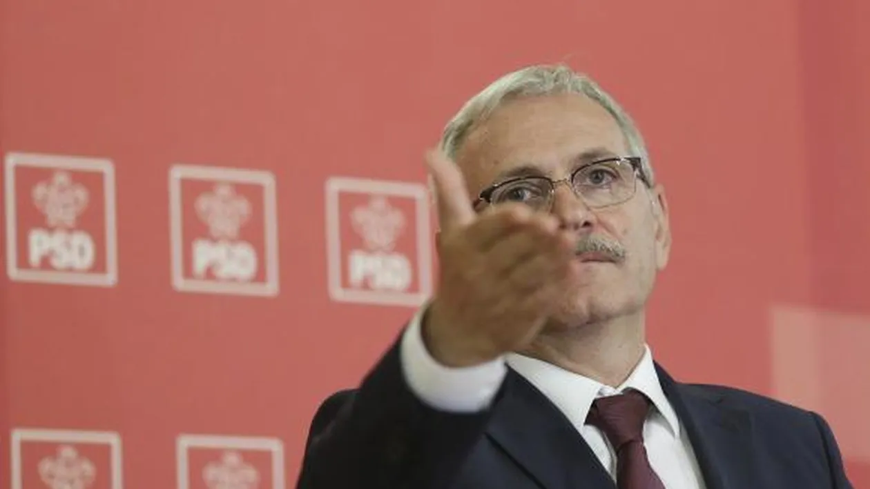 Prima reacție a lui Liviu Dragnea după gafa făcută de Petre Daea