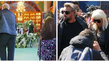 Emoționant! Ce obiecte i-au pus apropiații în sicriu lui Răzvan Ciobanu. Raluca Bădulescu și Cătălin Botezatu au izbucnit în lacrimi când au văzut