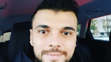 Tânăr și neliniștit. Pe unde umblă Marius Elisei, după ce a refuzat să meargă în vacanță cu Oana Roman și fiica lor