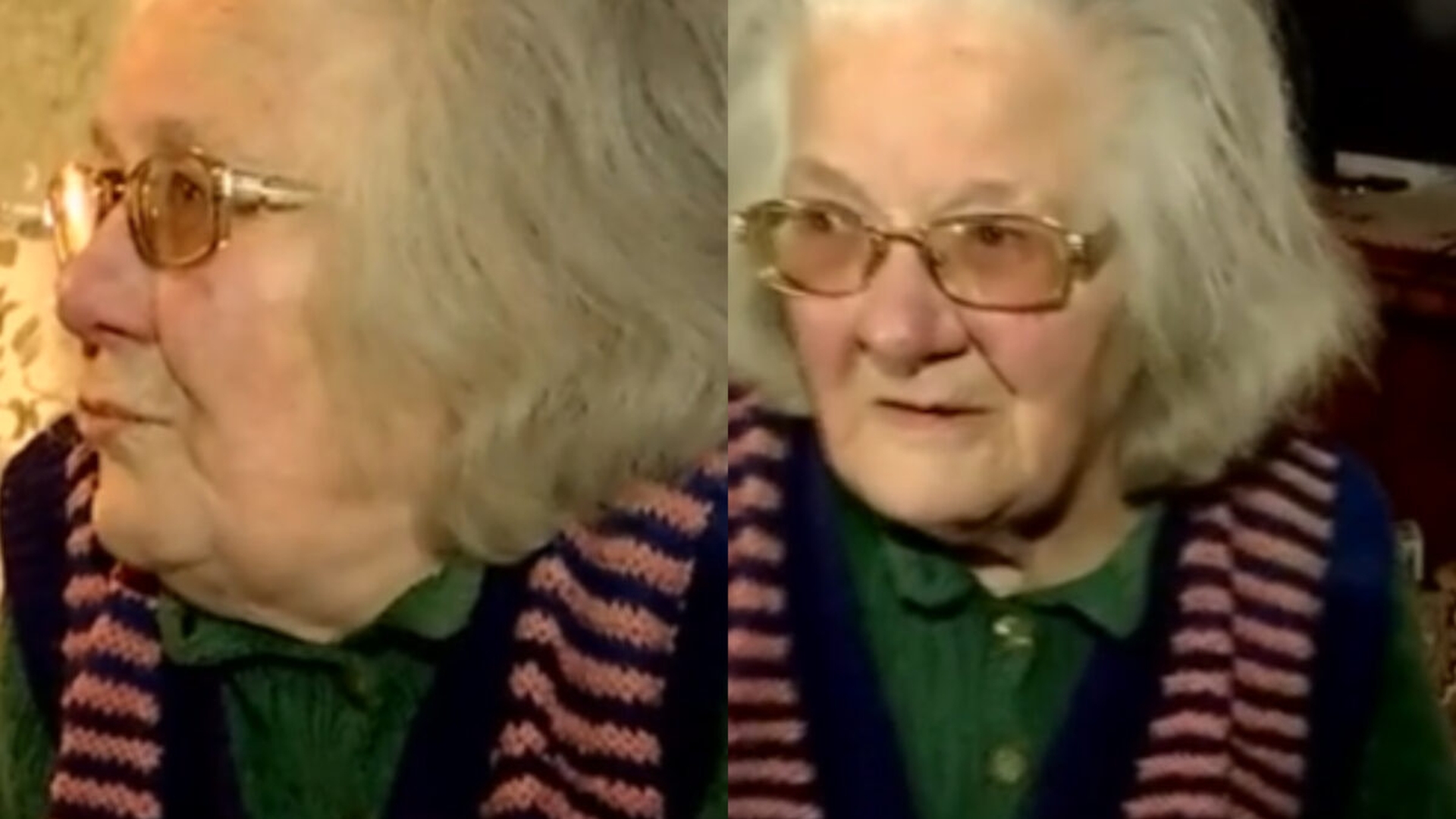 Strigăt de ajutor pentru doamna Elena. Bătrâna a sunat la 112 să spună că moare de frig și de foame