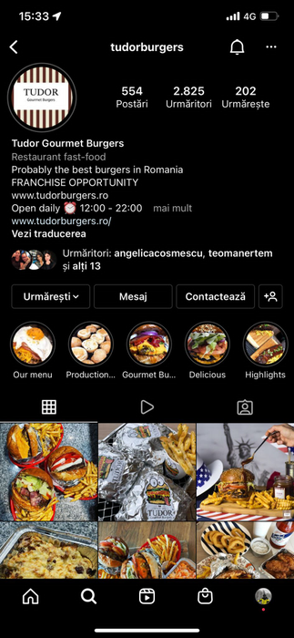 Tudor Aposteanu și vlogger-ul Zbir au creat un burger delicios! Celebrul Zburger vine cu un preț accesibil pentru toți pofticioșii
