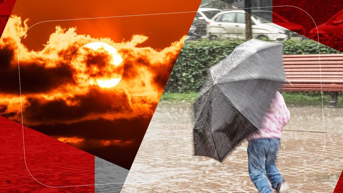Prognoza meteo azi, 7 iulie 2026. După soare vine potopul! Meteorologii avertizează asupra furtunilor din această după-amiază