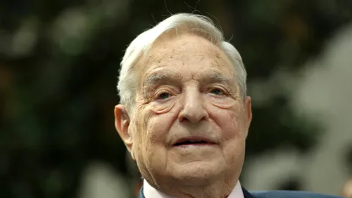 Vremuri negre pentru Soros: una dintre companiile sale își cere falimentul la New York!