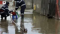 În ce judete casele ar putea fi înghitite de ape