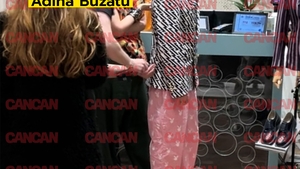 Senzația muzicii europene, alături de Adina Buzatu! DJ Hugel a dat iama în magazinele celebrului designer din România | VIDEO