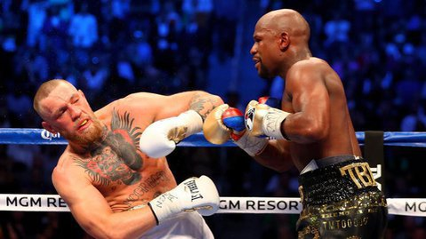 Întâlnire de gradul 0, Putin – McGregor! Bodyguarzii președintelui au sărit la luptătorul din UFC / VIDEO