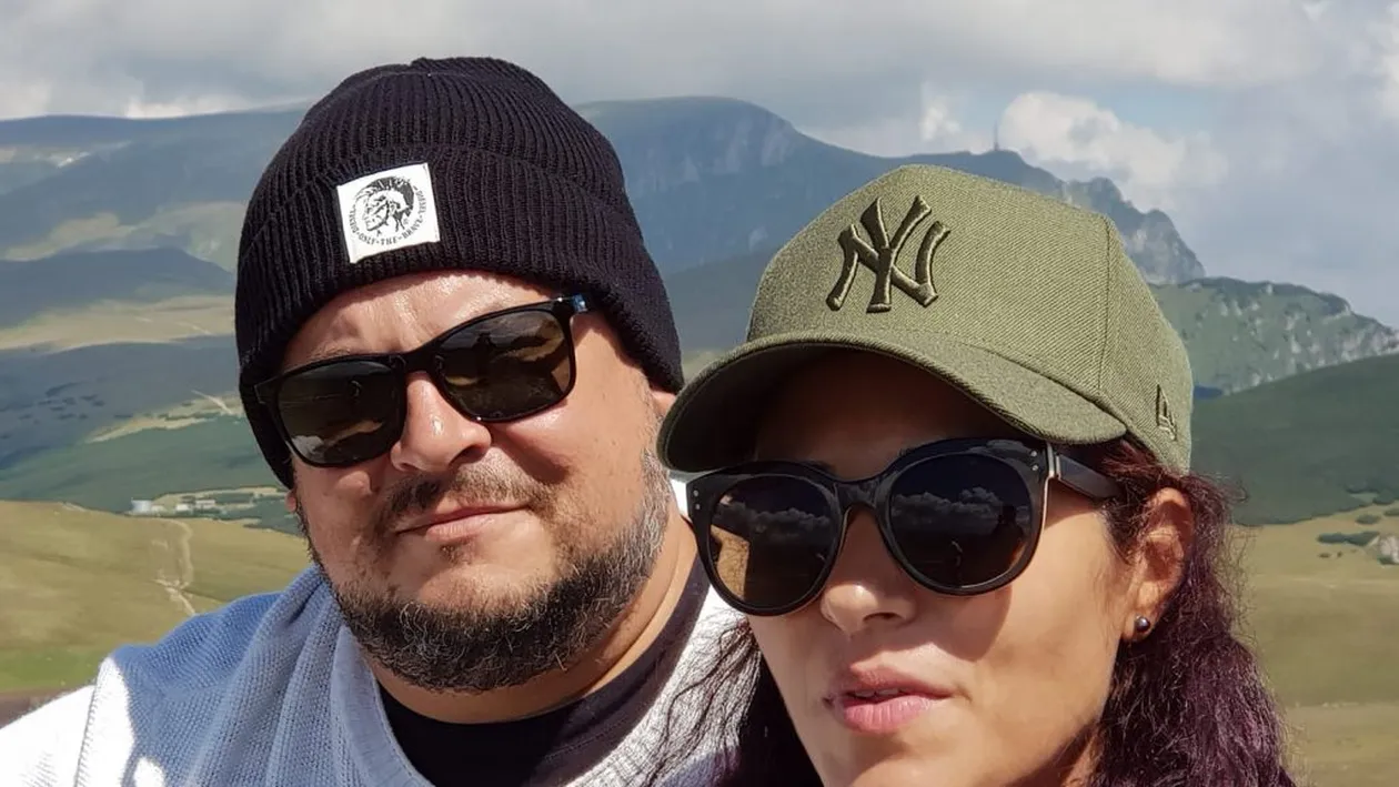 Mihai Bobonete, gest romantic făcut pentru soția lui! Cum a fost surprins actorul operat recent într-un mall din Capitală