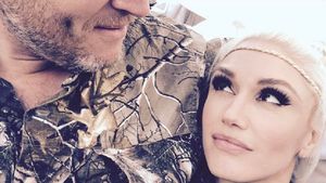 VIDEO / Gwen Stefani şi Blake Shelton se pregătesc să devină părinţi: “În apropierea Crăciunului...”