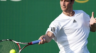 Florian Mayer a castigat turneul de tenis de la Bucuresti!