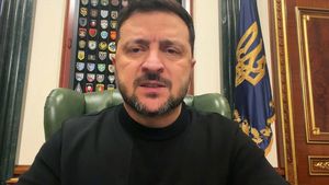 Zelenski, mesaj bizar pentru Putin în prima zi de Crăciun: „Fie ca el să...”