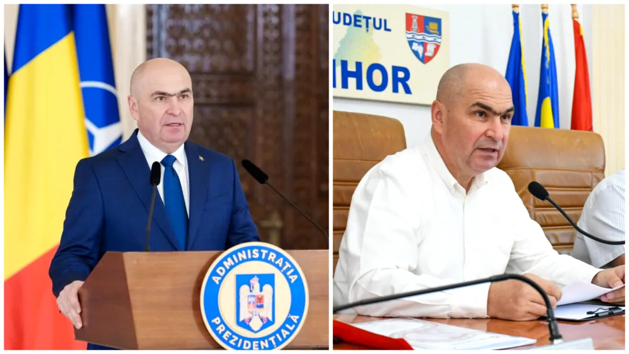 Ilie Bolojan, datorii imense. Fostul președinte interimar a fost la un pas de faliment