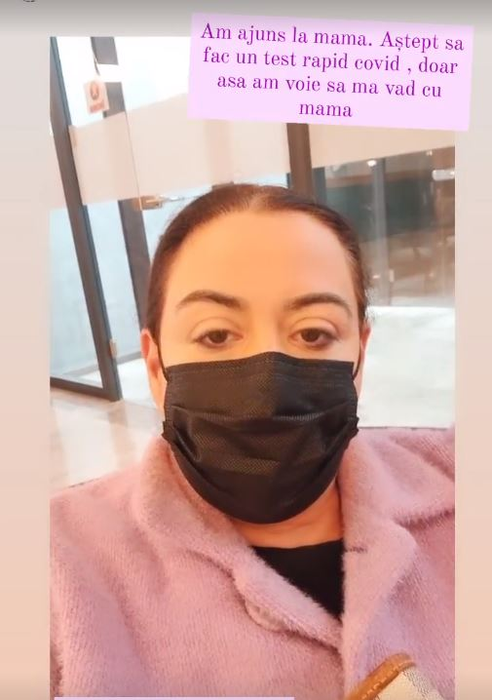 Ce schimbată este Mioara Roman după o lună petrecută la centru pentru vârstnici! Surpriza pe care i-a făcut-o fata cea mică de ziua sa de naștere
