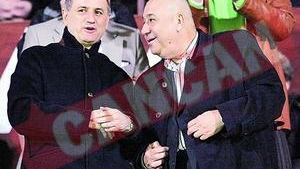 Taher a facut rost de banii pentru Rapid