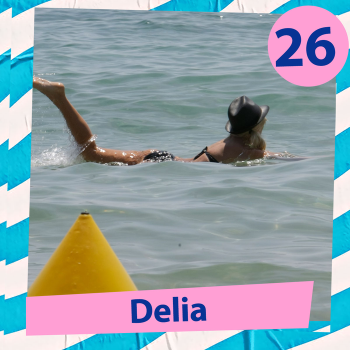Top 30 vedete care se hârjonesc în apă în cele mai sexy poziții. Ce locuri ocupă Ramona Olaru, Antonia ori Gina Pistol între “Reginele Splash-urilor”
