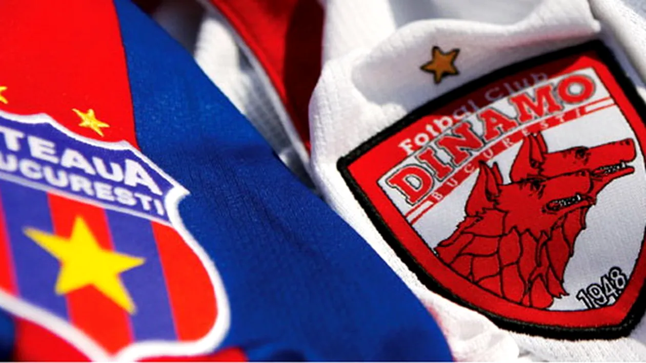 Ce se afla in spatele echipelor de fotbal infiintate de CSA Steaua si CS Dinamo! “Boroi si Lipa vor sa ia banii de la UEFA si...”