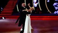 SANDU LUNGU şi RALUCA NETCA au surprins pe toată lumea! Cum şi cu cine au apărut la Uite cine dansează