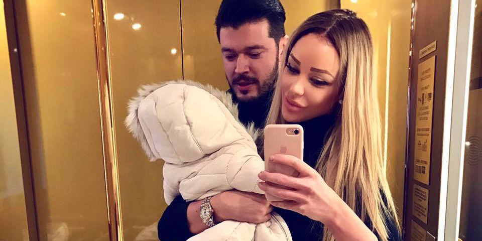 Victor Slav şi comorile lui: Bianca şi Sofia