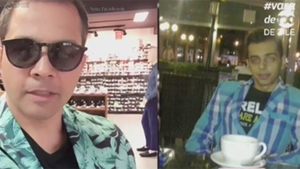 Fiul "secret" al lui Jean de la Craiova a plecat din ţară! Soţia lui a rămas singură cu fetiţa de un anişor 