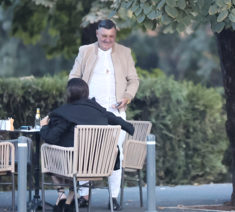 Dan Nicorescu, un milionar excentric